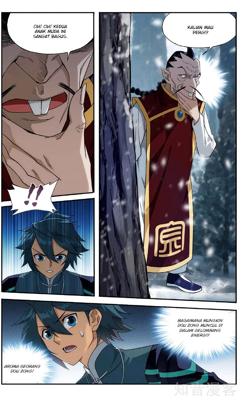 Battle Through the Heavens Chapter 234 halaman 7